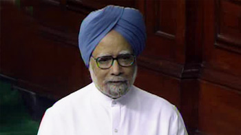 PM's statement on Anna Hazare's arrest