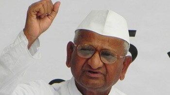 Anna in Tihar,15-day protest starts today