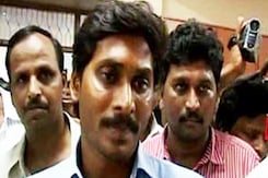 CBI raids Jagan Mohan Reddy's properties CBI raids Jagan Mohan Reddy's properties