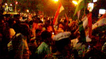 Anna fever grips Indore