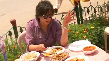 Video : Kashmir Valley - Food  Paradise