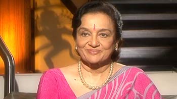 यादों के झरोखे में आशा पारेख