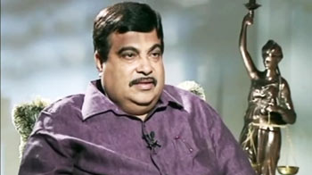 BJP president on corruption debate