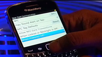 Big Review: BlackBerry Bold 9900