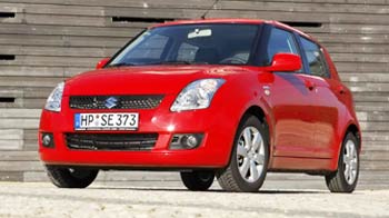 आखिर आ गई नई स्विफ्ट...