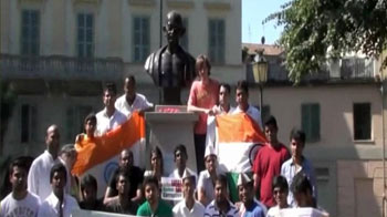 Indians from Italy extend support for Jan Lokpal Bill