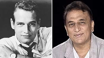 Video : When Gavaskar asked doctors to make him look like Paul Newman