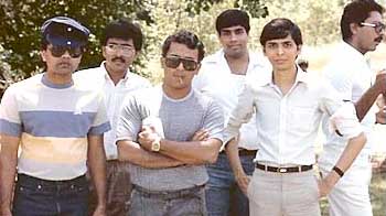 When Gavaskar saw an entire hospital only for birds and animals