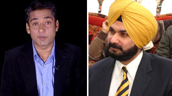 When Jadeja shared a room with Sidhu