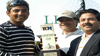 Jadeja’s first cricket trial