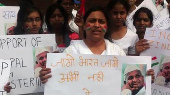 Support for Anna: Message from Manchester