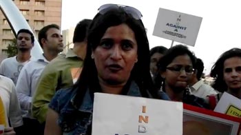 Support for Anna: Message from Houston