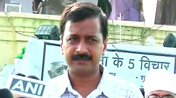 Hooliganism charges against Team Anna false, says Arvind Kejriwal