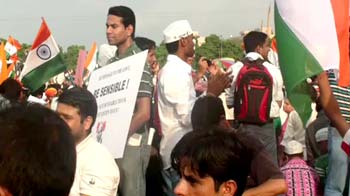 Poetic tribute to Anna Hazare