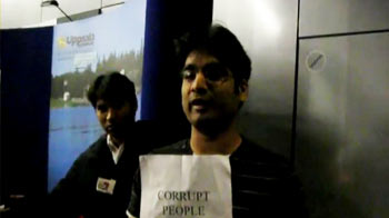 NRIs in Sweden thank Anna