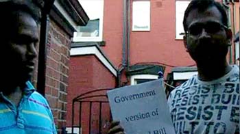 Support for Anna: Message from Leeds