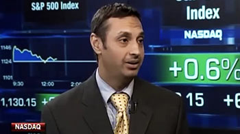 'Nasdaq, Dow at key support levels'