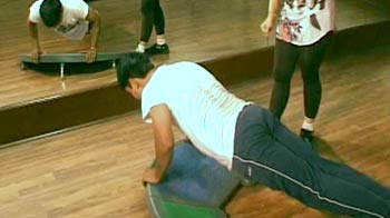 Video : The magical ramp to fitness