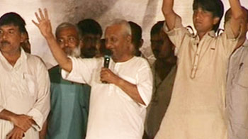 अन्ना ने कहा, अस्पताल नहीं जाएंगे