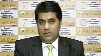 Video : Corporates seeing slowdown in businesses: Motilal Oswal
