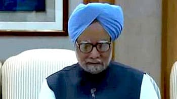 Video : Lokpal Bill: PM's opening remarks at all-party meet