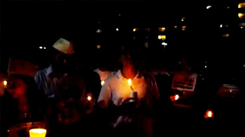 We shall overcome, says Boston