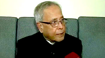 Talks not back to Square One: Pranab Mukherjee Talks not back to Square One: Pranab Mukherjee