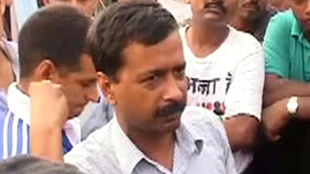 We're victims of Congress' internal politics: Team Anna