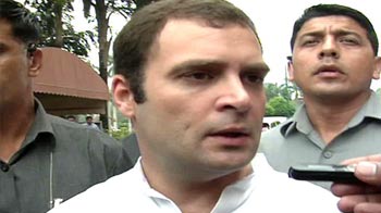 Video : 'Game-changing idea' for Lokpal, says Rahul