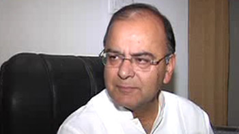 Jaitley slams Rahul's "Game-Changer"