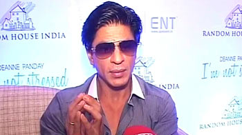 Focus on simplicity of Anna's idea, says SRK