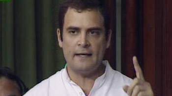 Lokpal deadlock: Govt plays Rahul card