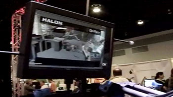 Insight virtual camera system