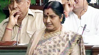 लोकपाल के दायरे में हों पीएम : सुषमा