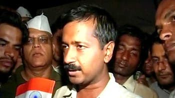 Video : For the first time, people have played a role: Kejriwal