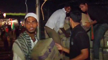 The men behind the Anna Hazare campaign