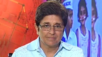 Kejriwal, my plain speak didn't go down well with govt: Bedi