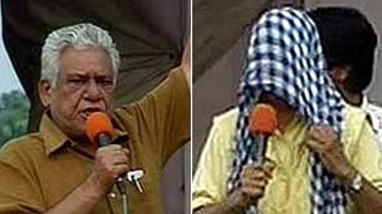 Parliament considering privilege motions against Bedi, Om Puri Parliament considering privilege motions against Bedi, Om Puri