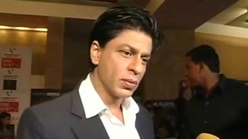 Video : No one can make me dance, says Shah Rukh
