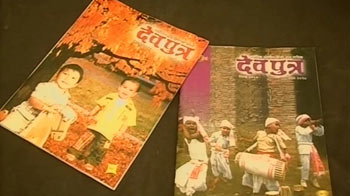 Madhya Pradesh: Row over RSS book in schools