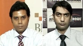 Video : Stock tips & picks: Lanco Infra, JP Associate, Bharti Shipyard