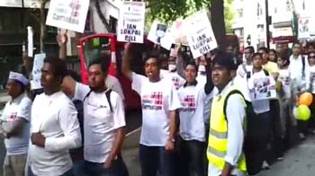 IAC London rallies for Anna