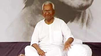 अन्ना की सेहत में सुधार