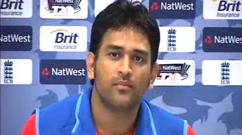 MS Dhoni on his team's preparations