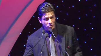 Shah Rukh goes gaga over Gaga