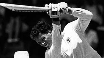 Dean Jones and his firsts
