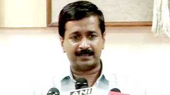 Video : Income tax notice driven by 'political bosses': Kejriwal