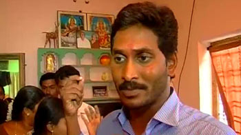 Jagan: Insider to outsider