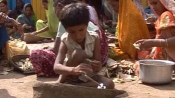 Video : 3.5 lakh children are bidi workers in Madhya Pradesh