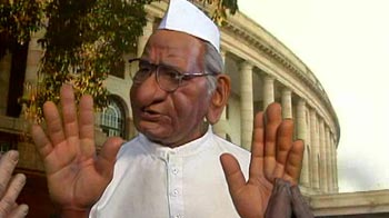 Anna Hazare is the <i>Bodyguard</i>